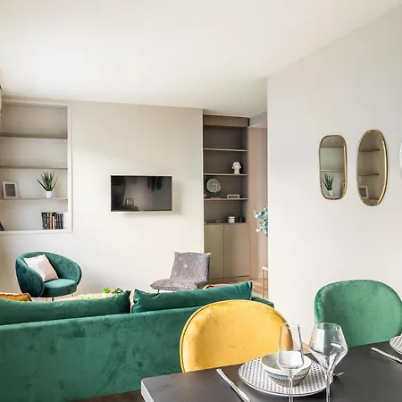 Arnem - Cosy T3 Apartment Rennes Exterior photo
