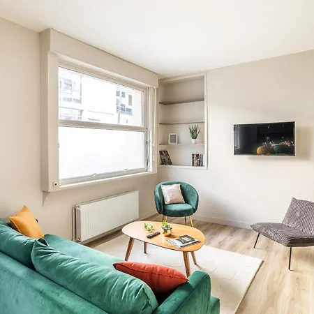 Arnem - Cosy T3 Apartment Rennes Exterior photo