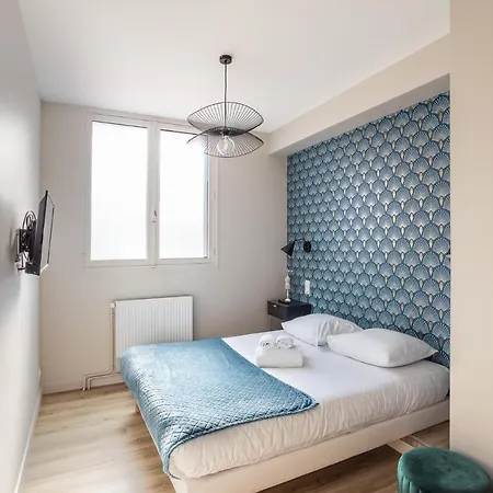 Arnem - Cosy T3 Apartment Rennes Exterior photo