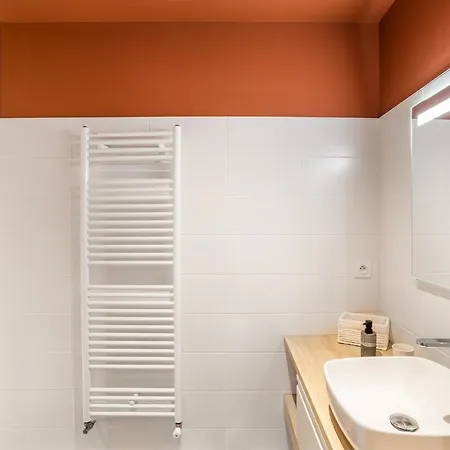 Arnem - Cosy T3 Apartment Rennes Exterior photo