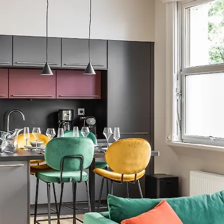 Arnem - Cosy T3 Apartment Rennes Exterior photo