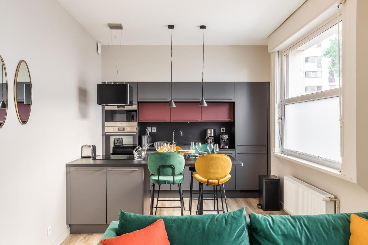 Arnem - Cosy T3 * Rennes